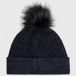 Berretto con pompon Ottawa Tommy Hilfiger Equestrian 