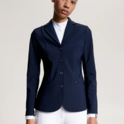 Giacca da concorso equitazione donna Tommy Hilfiger Equestrian Tribeca per tutte le stagioni