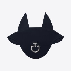 Cuffia Revolution per Cavallo Cavalleria Toscana in Jersey leggero 