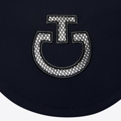 Cuffia Revolution per Cavallo Cavalleria Toscana in Jersey leggero 