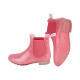 Stivaletti equitazione monta inglese BIMBI Sparkle Rosa Gomma WALDHAUSEN