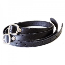 CINTURINI PER SPERONI IN CUOIO SERGIO GRASSO 