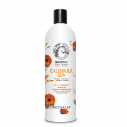 SHAMPOO CAVALLI CALENDULA  CUTE SENSIBILE OFFICINALIS 500 ml
