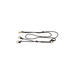 Martingala western Lakota in corda annodata