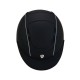 CASCO EQUITAZIONE ULTRA LIGHT MONTA INGLESE EQUESTRO MODELLO PHANTOM 
