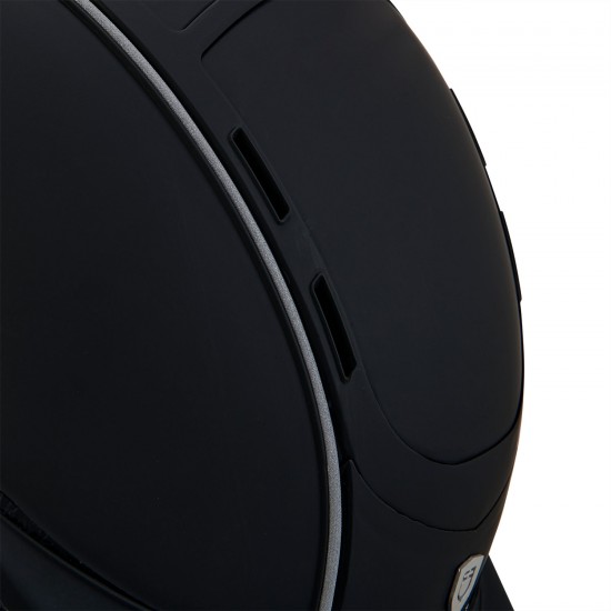 CASCO EQUITAZIONE ULTRA LIGHT MONTA INGLESE EQUESTRO MODELLO PHANTOM 