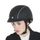 CASCO EQUITAZIONE ULTRA LIGHT MONTA INGLESE EQUESTRO MODELLO PHANTOM 