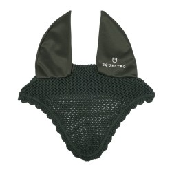 CUFFIETTA cavallo EQUESTRO  Ideata per proteggere le orecchie del cavallo dagli insetti ed attenuare i rumori,