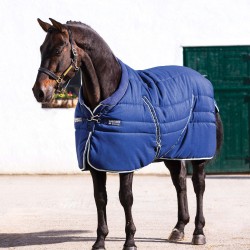 Piumino invernale box Horseware Rambo Cosy Stable Rug, 400g