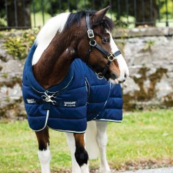 Piumino invernale box Horseware Rambo Cosy Stable Rug, 400g