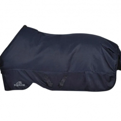 COPERTA BOX GR 200 EQUILINE ANTHEA -  Tessuto antibatterico e traspirante 