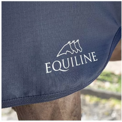 COPERTA BOX GR 200 EQUILINE ANTHEA -  Tessuto antibatterico e traspirante 
