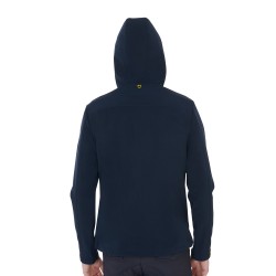 Giacca uomo tessuto tecnico traspirante Equestro