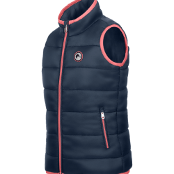 Gilet trapuntato Lucky Lou, per bambini waldhausen