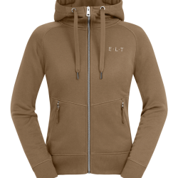 Felpa donna equitazione Giacca con cappuccio Orlando waldhausen