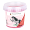 Gel per zoccoli del cavallo e pony ROSA  e profumato Waldhausen 500 ml