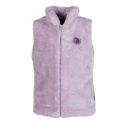GILET HKM BIMBA PELLICCIOTTO CALDO PER L'INVERNO