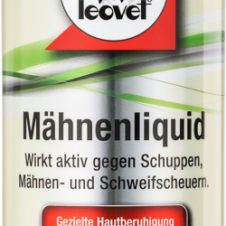 No Rub, 500 ml leovet Lozione per crini efficace contro la forfora e sfregamento