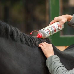 No Rub, 500 ml leovet Lozione per crini efficace contro la forfora e sfregamento