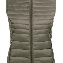Gilet trapuntato Donna equitazione HKM  Lena 