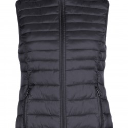 Gilet trapuntato Donna equitazione HKM  Lena 