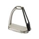STAFFE DI SICUREZZA IN ACCIAIO INOX PER CAVALLO MONTA INGLESE