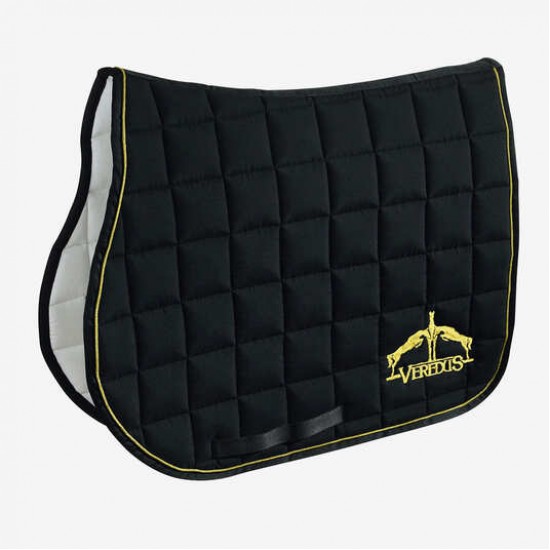 Veredus Sottosella da salto in microfibra in cotone e poliestere con imbottitura in ovatta traspirante. shock-absorbing