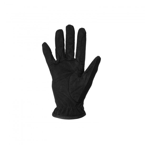 GUANTI EQUITAZIONE DA BAMBINO/A ELASTICIZZATI KID AMARA 