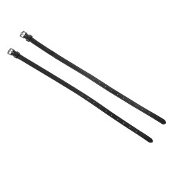 CINTURINO PER SPERONI IN PELLE  doppiata equestro