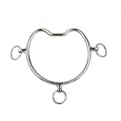 CHIFNEJ IN ACCIAIO INOX PIENO SPESSORE MM 8 