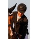 CASCO EQUITAZIONE  MONTA INGLESE PER CAVALIERE KASK Equestrian, il DOGMA Hunter con borsa portacasco