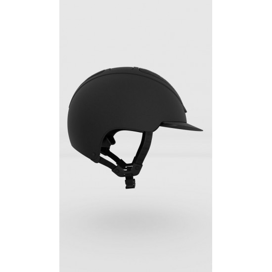 CASCO EQUITAZIONE  MONTA INGLESE PER CAVALIERE KASK Equestrian, il DOGMA Hunter con borsa portacasco
