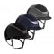 Kask equitazone Dogma Pure Shine Chrome Lucido
