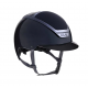 Kask equitazone Dogma Pure Shine Chrome Lucido