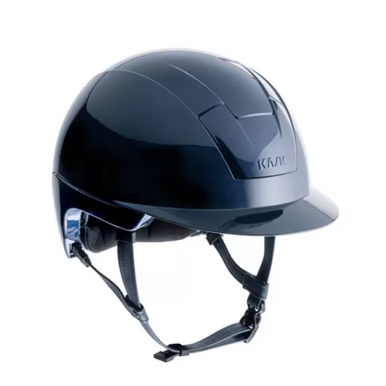 Casco KASK modello Kooki SHINE perfetto per le competizioni così come per gli allenamenti. 