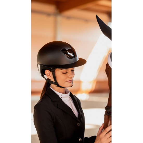 Casco equitazione Kask Kooki Lady Matt
