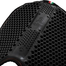 Compensatore SP WFS camoscio gel hexagonal flat Acavallo 