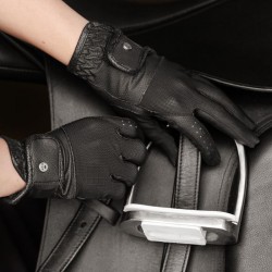 Guanti da equitazione monta inglese Estelle