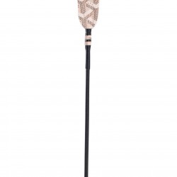 Frustino equitazione monta inglese grip 65 cm