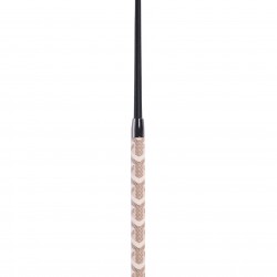 Frustino equitazione monta inglese grip 65 cm