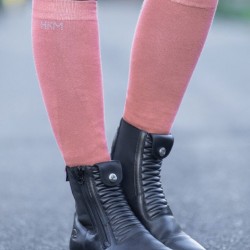 Calzini da equitazione HKM -Amburgo- COTONE