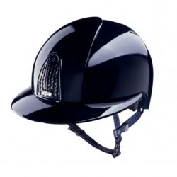 Casco Equitazione Kep Italia Smart Polish Visiera Da Polo