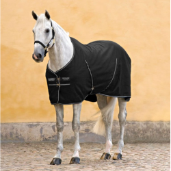 Coperta da box Rambo® Stable Sheet with Microfiber Lining 0gr 1000 D