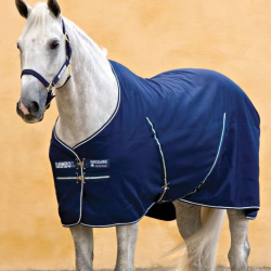 Coperta da box Rambo® Stable Sheet with Microfiber Lining 0gr 1000 D