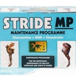 TRM Stride MP buste 60x20 gr l'alleato perfetto per la salute delle cartilagini Integratore per la Mobilità con Effetto di Mantenimento