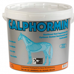 TRM Calphormin, 3 kg Supporta lo sviluppo di cavalli in crescita