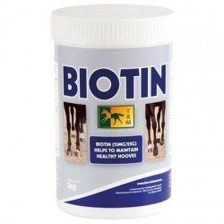BIOTINA TRM IN POLVERE DA 1KG. per un BUON MANTENIMENTO DELLO ZOCCOLO