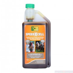 SPEED X CELL - TRM equilibrato di multivitamine ed oligoelementi per l'alimentazione quotidiana dei cavalli 1,2 L