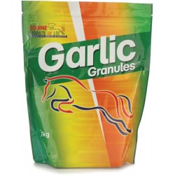 Equine Products Granuli di aglio Integratore per cavalli 1 kg. 