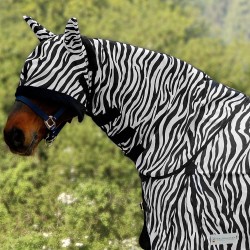 Collo antimosche Zebra